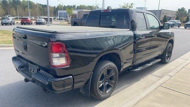 2021 ram 1500 big horn/lone star in raleigh, north carolina
