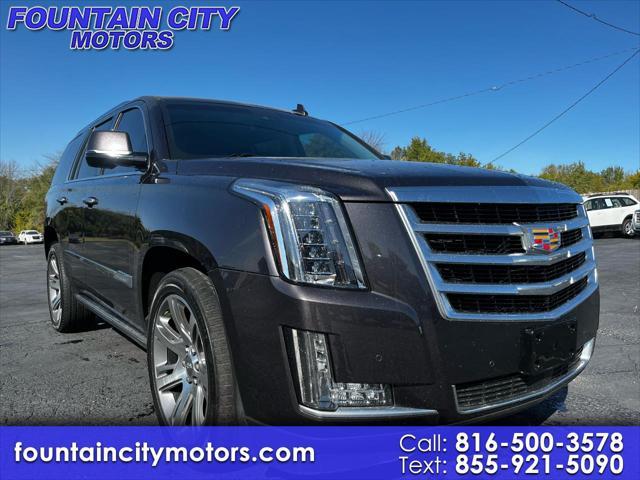 2015 cadillac escalade premium