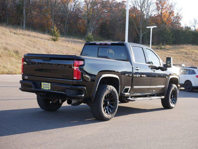 2024 chevrolet silverado 3500 high country