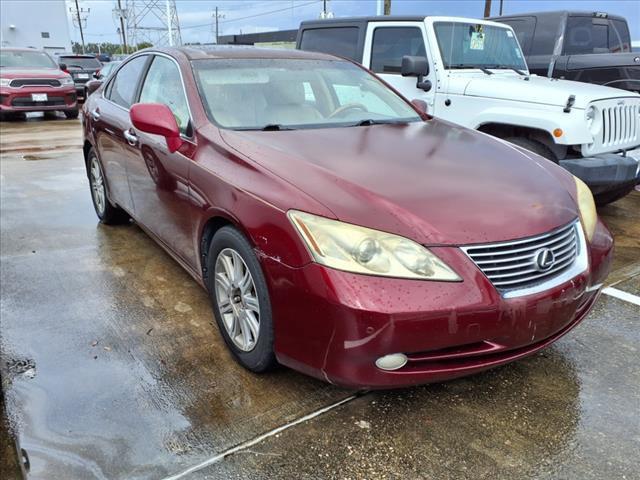 2008 lexus es 350 base