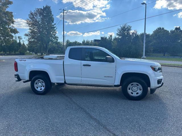 2016 chevrolet colorado wt