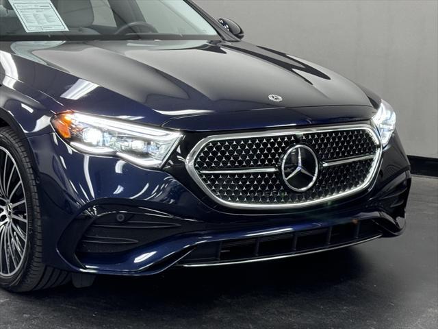 2024 mercedes-benz e-class 4matic