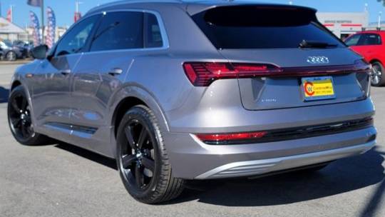 2019 Audi e-tron
