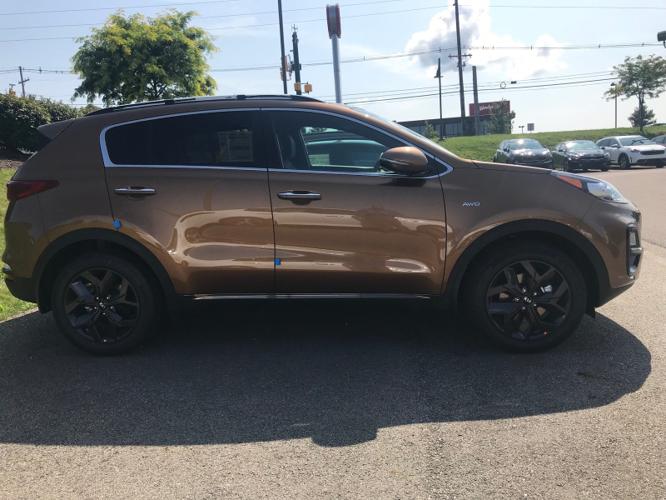 new 2020 kia sportage awd s wexford, pa 15090 for sale in wexford, pennsylvania