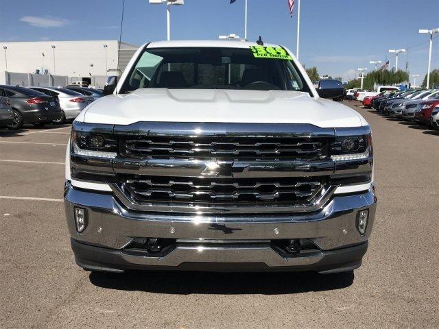 used 2017 chevrolet silverado 1500 ltz peoria, az 85382 for sale in peoria, arizona