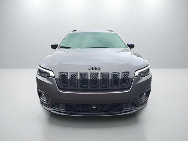 2023 jeep cherokee altitude