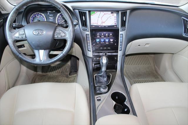 2016 infiniti q50 3.0t premium