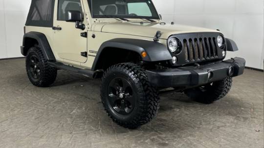 2017 Jeep Wrangler