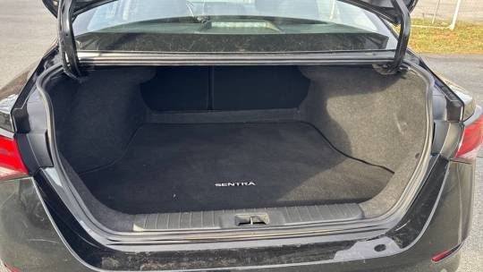 2023 Nissan Sentra