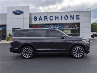 2022 Lincoln Navigator reserve