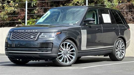2021 Land Rover Range Rover