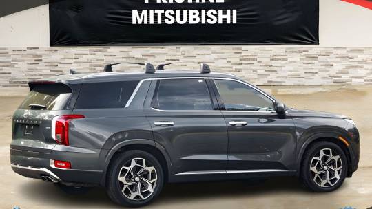 2022 Hyundai Palisade