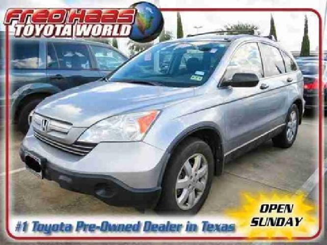 2008 honda cr-v ex in spring, tx