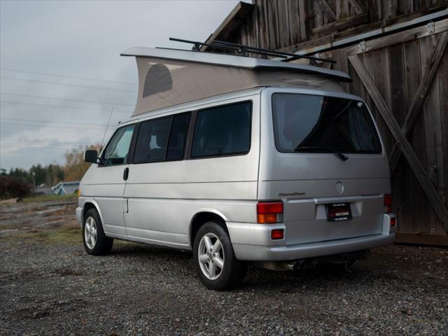 2003 volkswagen eurovan mv