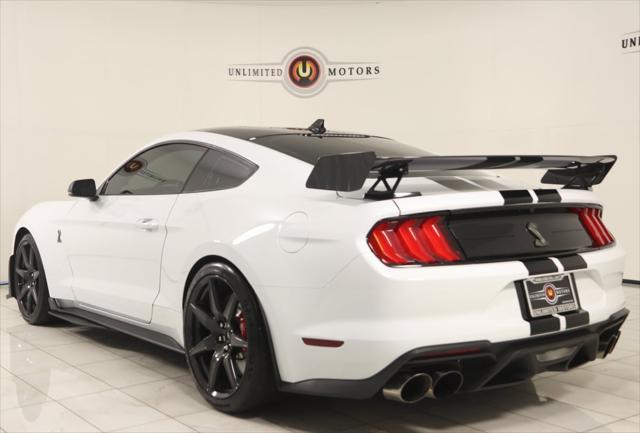 2021 ford mustang gt
