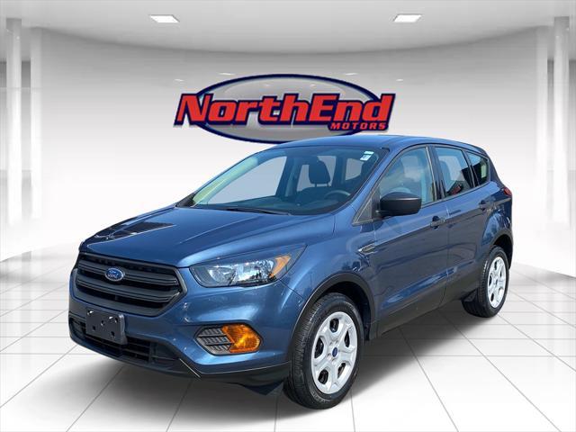 2018 ford escape s