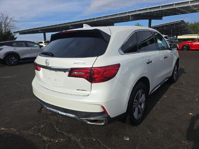 2020 acura mdx 3.5l