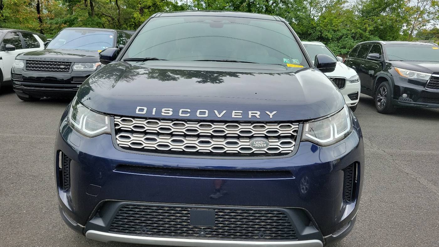 2021 land rover discovery sport p250 s