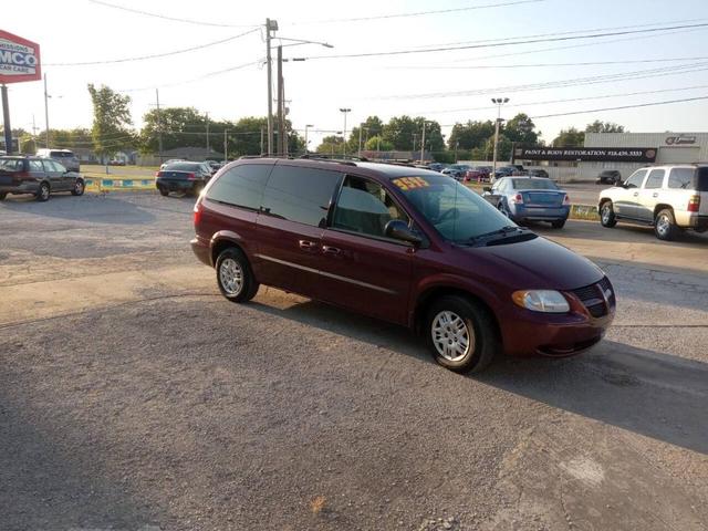 2002 dodge grand caravan sport