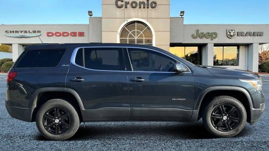 2019 GMC Acadia