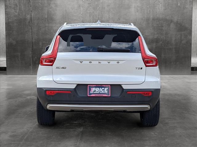 2021 volvo xc40 t5 inscription