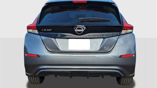 2025 Nissan Leaf