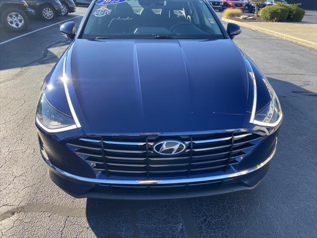 2022 hyundai sonata se