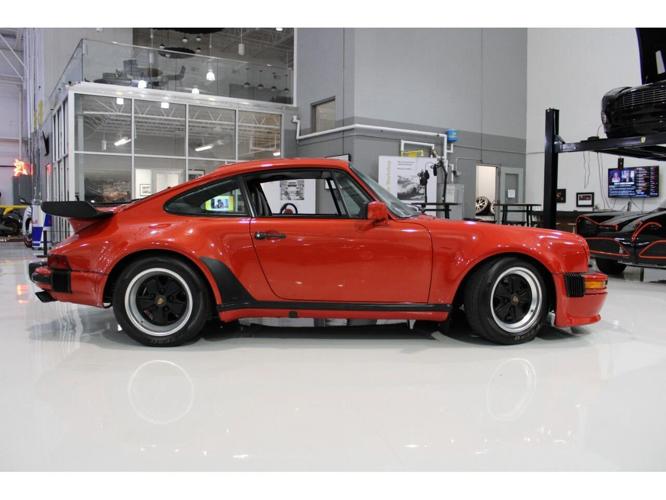1986 porsche 911 in charlotte, north carolina