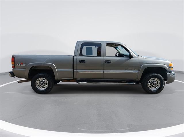 2006 gmc sierra 2500 sle