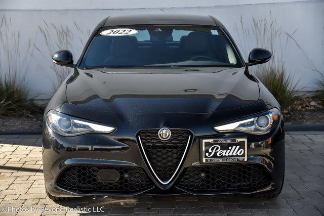 2022 alfa romeo giulia ti