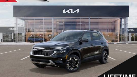 2025 Kia Seltos