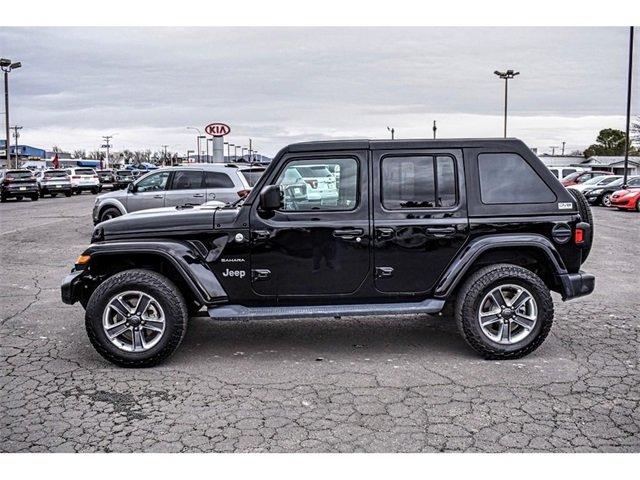 used 2019 jeep wrangler 4wd unlimited sahara las cruces, nm 88005 for sale in las cruces, new mexico