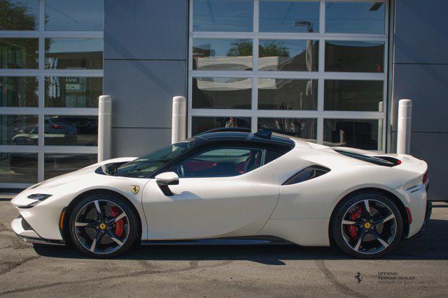 2022 ferrari sf90 stradale coupe