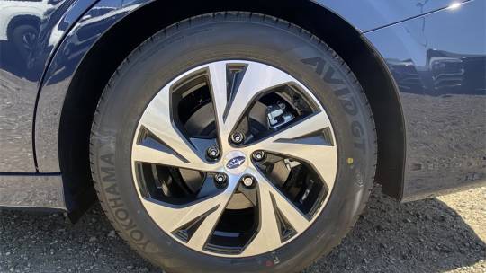 2025 Subaru Legacy