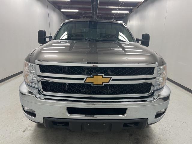 2012 chevrolet silverado 2500 ltz