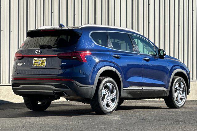 2023 hyundai santa fe sel 2.4