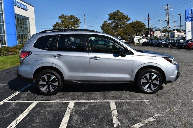 2018 subaru forester 2.5i awd 2.5i 4dr wagon cvt for sale in middletown, rhode island