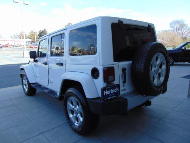 2012 jeep wrangler unlimited sahara 4x4 sahara 4dr suv for sale in dover, delaware