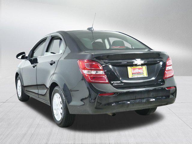 2019 chevrolet sonic lt