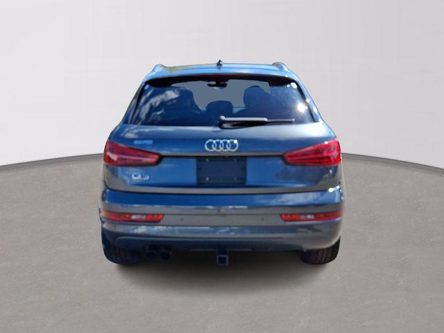 2018 audi q3 2.0t premium