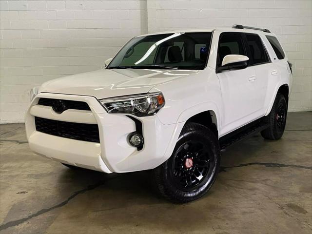 2019 toyota 4runner sr5