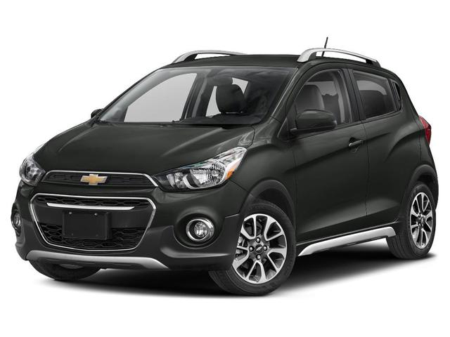 2022 chevrolet spark activ