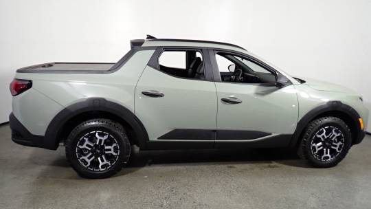 2025 Hyundai Santa Cruz