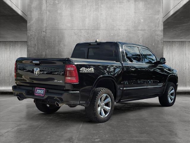 2021 ram 1500 limited
