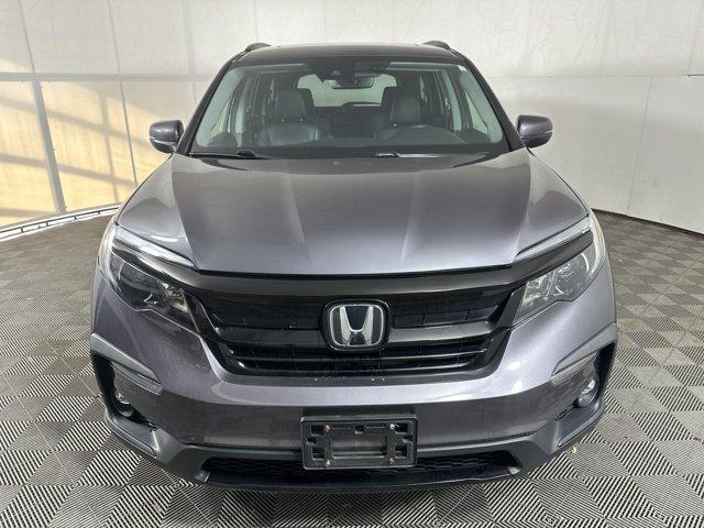 2021 honda pilot special edition