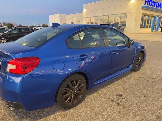 2015 subaru wrx premium