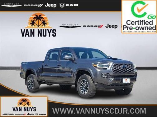 2023 toyota tacoma