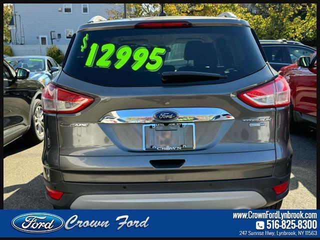 2014 ford escape titanium