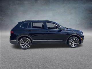 2020 Volkswagen Tiguan se 4motion