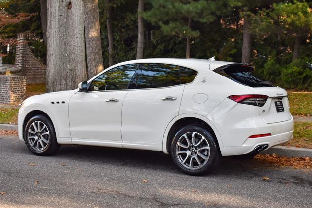 2021 maserati levante s gransport